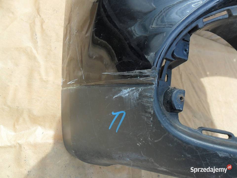 ZDERZAK PRZÓD PRZEDNI ORYGINAŁ 6400D558ZZ Nowy Tomyśl