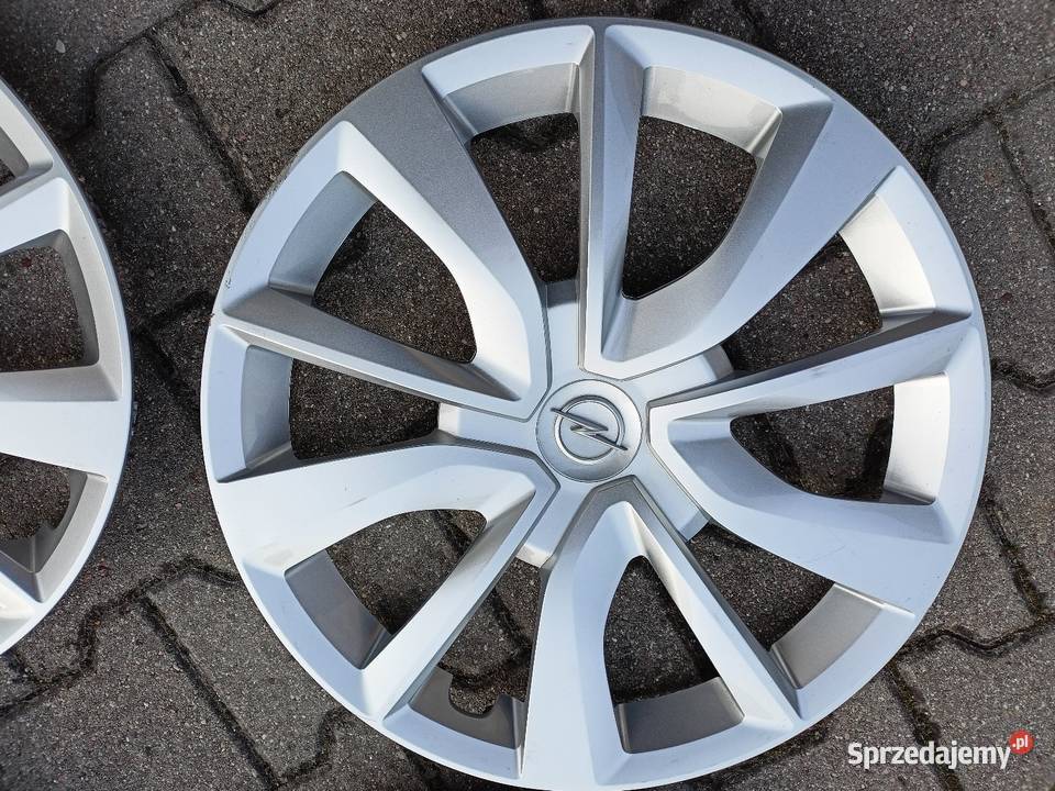 Kołpaki 16 Opel AstraCorsasuper stanoryginalne Ciechanów