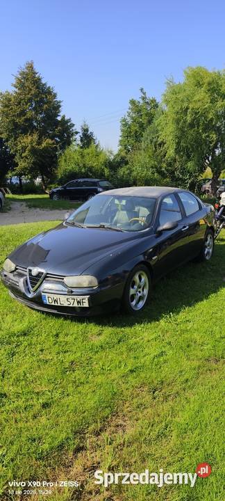 Alfa 156 24 JTD Wołów
