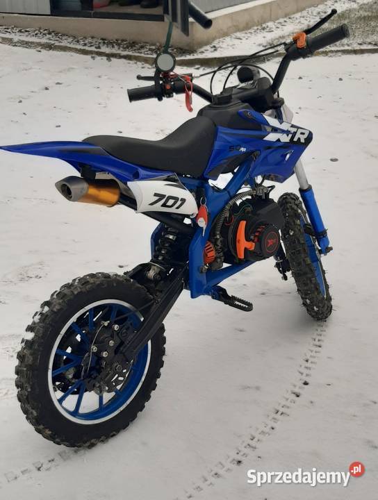 Mini cross xtr 701 stan nowy Otmuchów