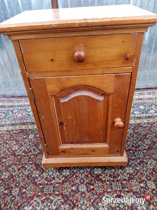 Szafkę sprzedam Borówno