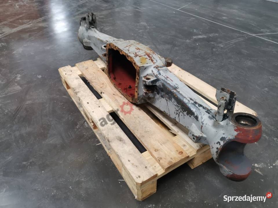 OBUDOWA MOSTU HOLLAND M CASE MXM 5182466 Byków