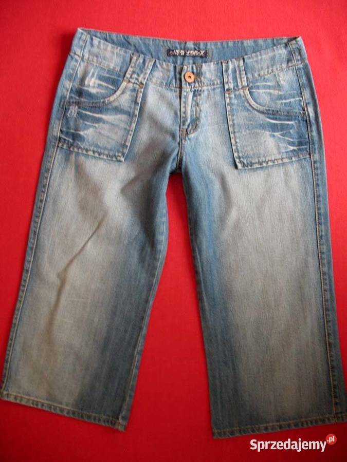 Szorty spodenki Jeans 42 XL biodra 110 NewLook Siedlce