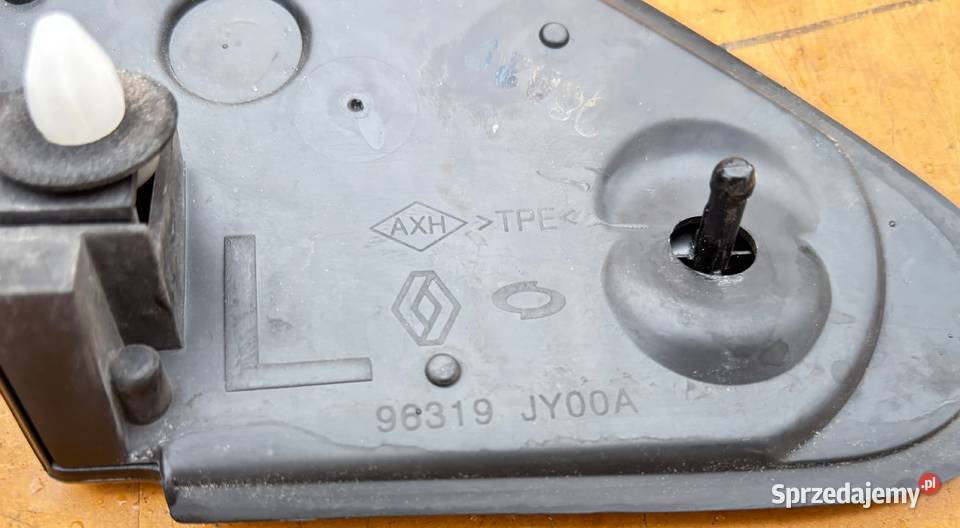 RENAULT KOLEOS I NAKŁADKA TRÓJKĄT OSŁONA Radom