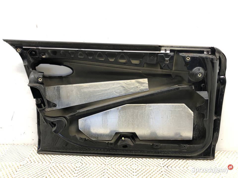DRZWI LEWY PRZÓD PORSCHE PANAMERA Hatchback 0917 sprzedam