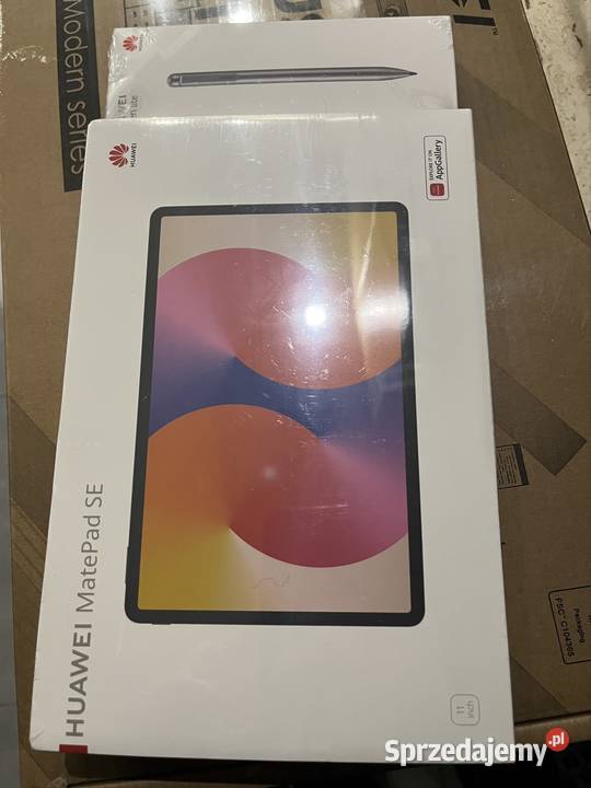NOWY Tablet Huawey MatePad SE 11 plus rysik MPen Toruń