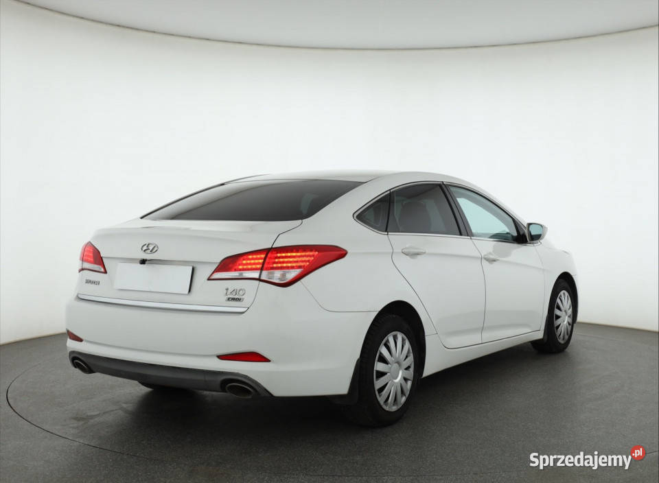 Hyundai i40 17 CRDI mazowieckie
