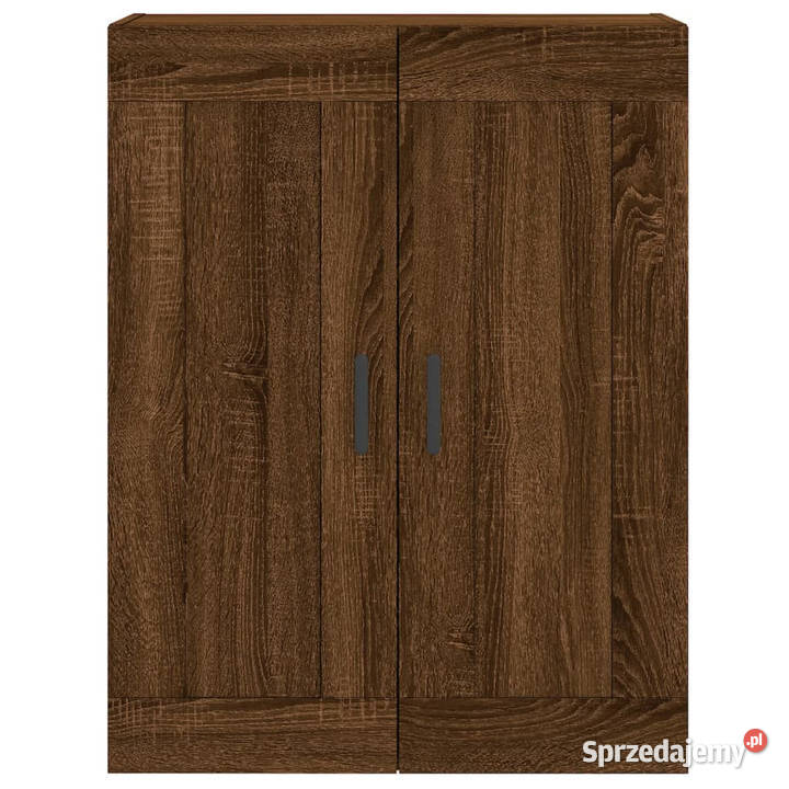 Szafka wisząca brązowy dąb 695x34x90 WM830395 Warszawa