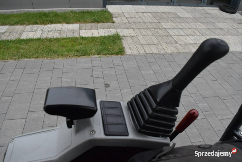 gąsienicowa Inna Minikoparka TinyAnt KP12D 1200