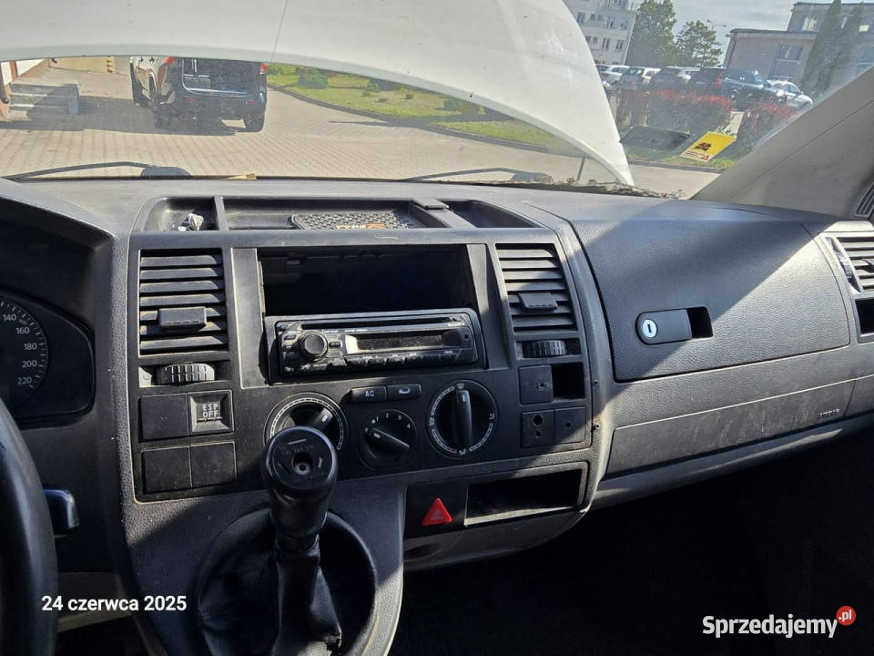 Volkswagen Transporter 131KM Volkswagen