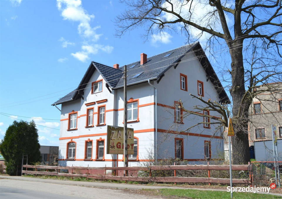 Lokal Jędrzychowice 405m2 405m2