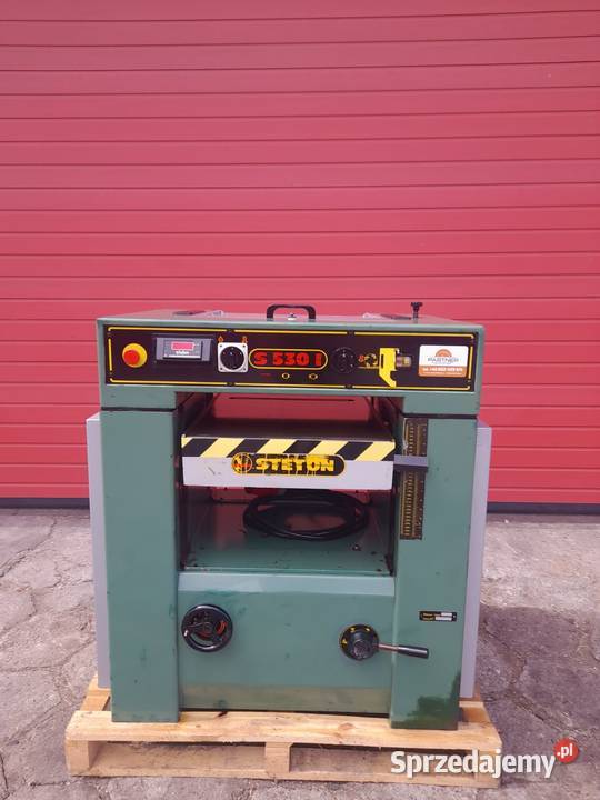 Grubościówka Steton S 530 Wejherowo
