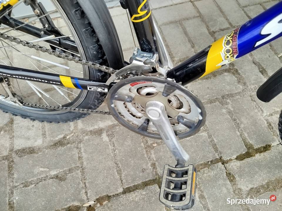 Rower górski marki Stevens rama aluminiowa koła Rzeszów
