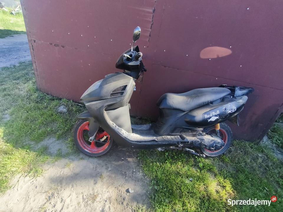 Skuter motorower Chełm
