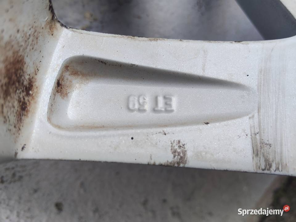 Alufelgi 16 koła Audi VW Skoda Seat 5x112 ET59 Samochodowe Toruń sprzedam
