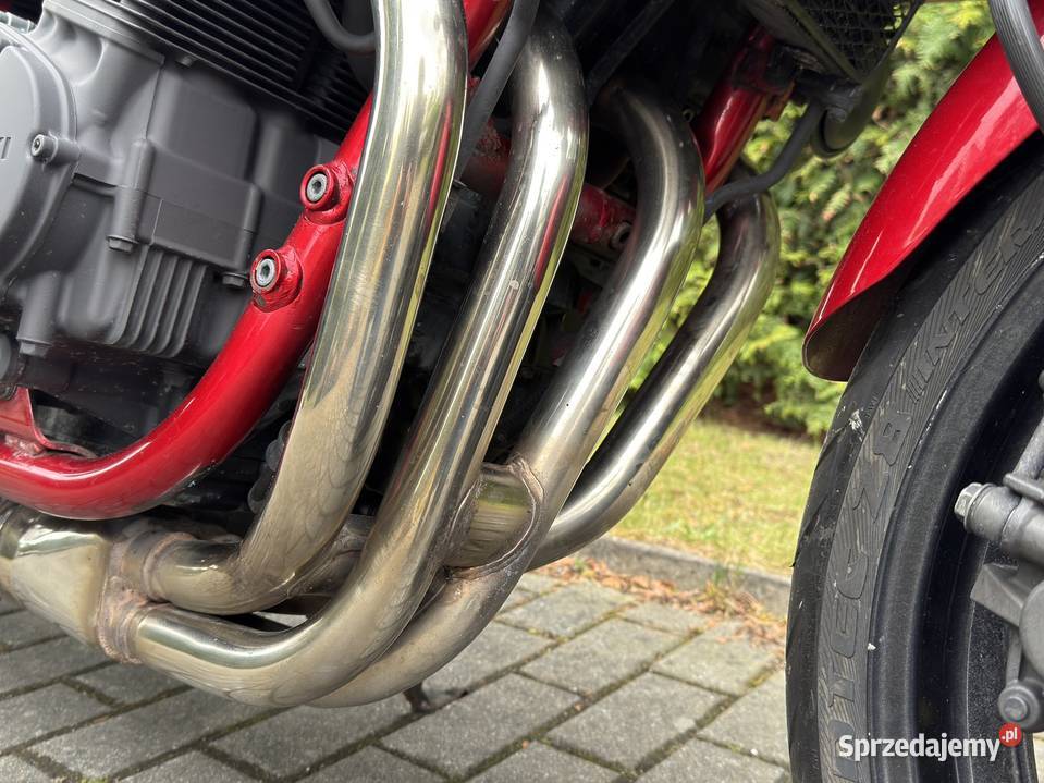 Suzuki Bandit 600 S