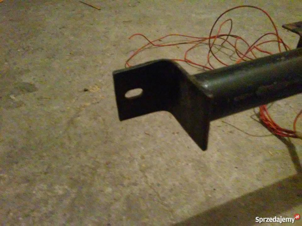 Fiat 125p hak holowniczy kompletnyduży fiat osobowe Karoseria Zamość sprzedam