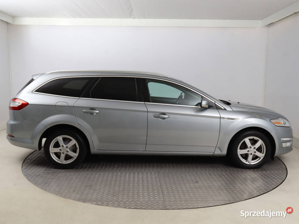 Ford Mondeo 20 TDCi gniazdo USB Bielany Wrocławskie