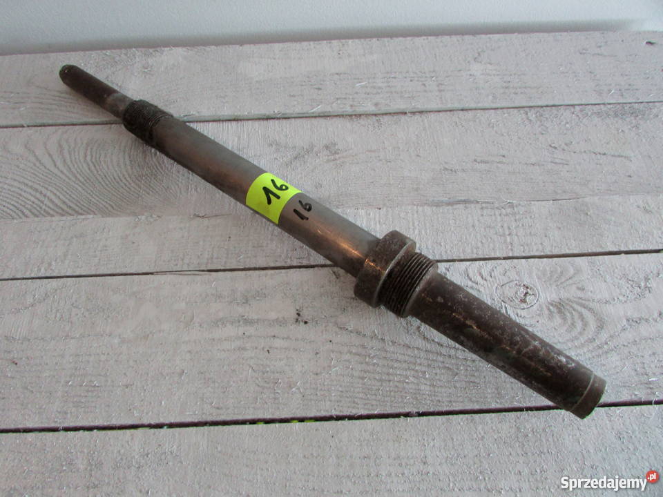 WRZECIONO 30 MM DO FREZARKI 16 STANDREW sprzedam