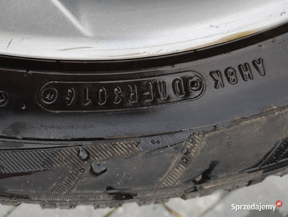 Koła 16 Opel 5x110felgi strukturalnekołpaki Samochodowe sprzedam