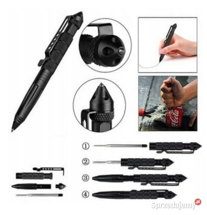 Wojskowy Duży Zestaw SURVIVALOWY Militarny Częstochowa sprzedam