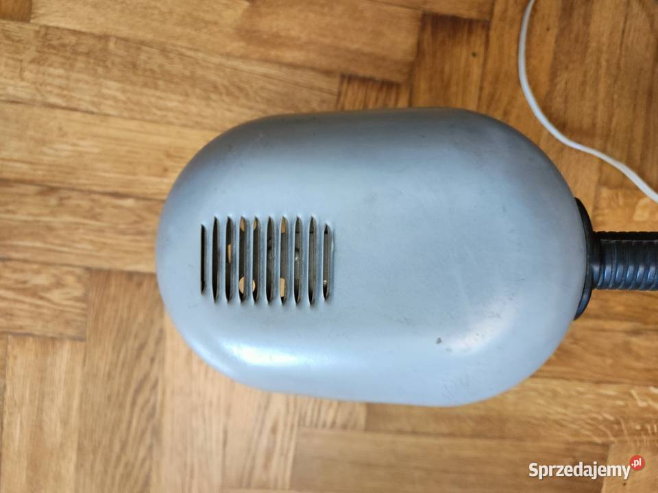 Lampa biurkowa PRL radziecka żyrafa Kraków