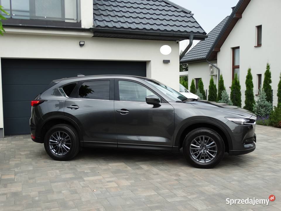 Mazda CX5 20 165 benzyna automat kamera navi 165KM podlaskie