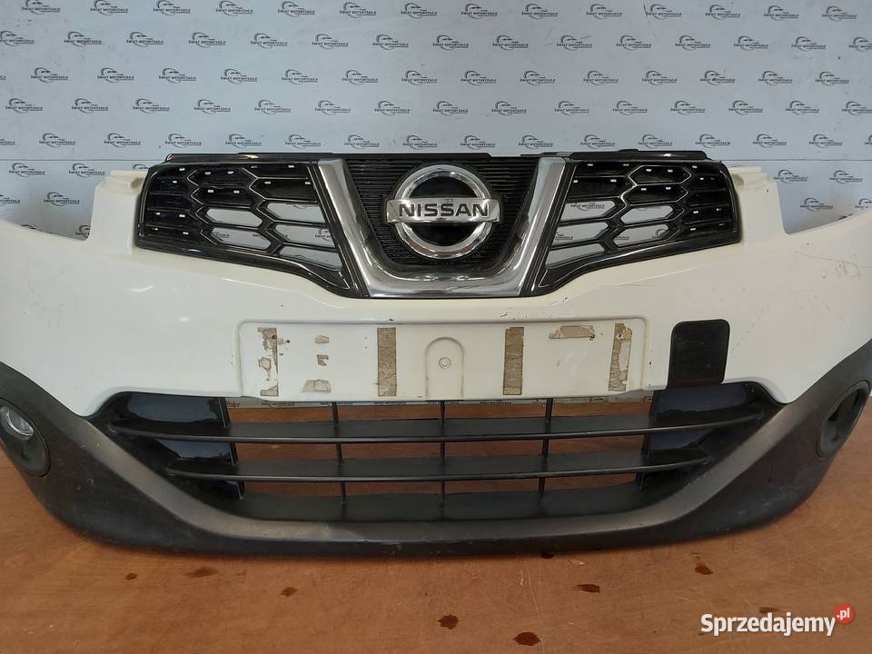 QASHQAI J10 LIFT 62022BR10H zderzak przód Kielce