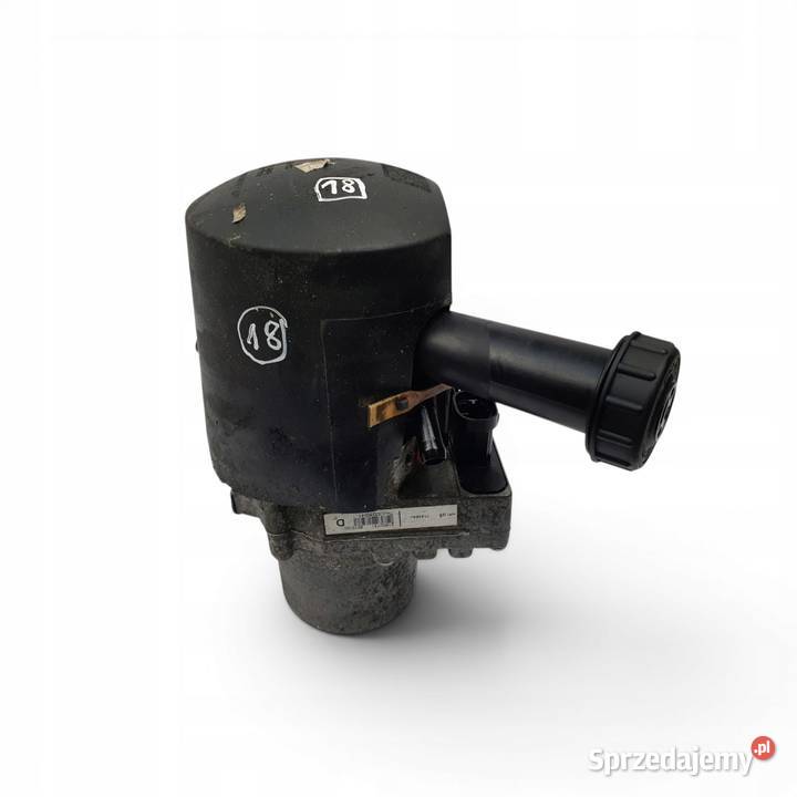 ELEKTRYCZNA POMPA WSPOMAGANIA Peugeot 407 osobowe Chełm