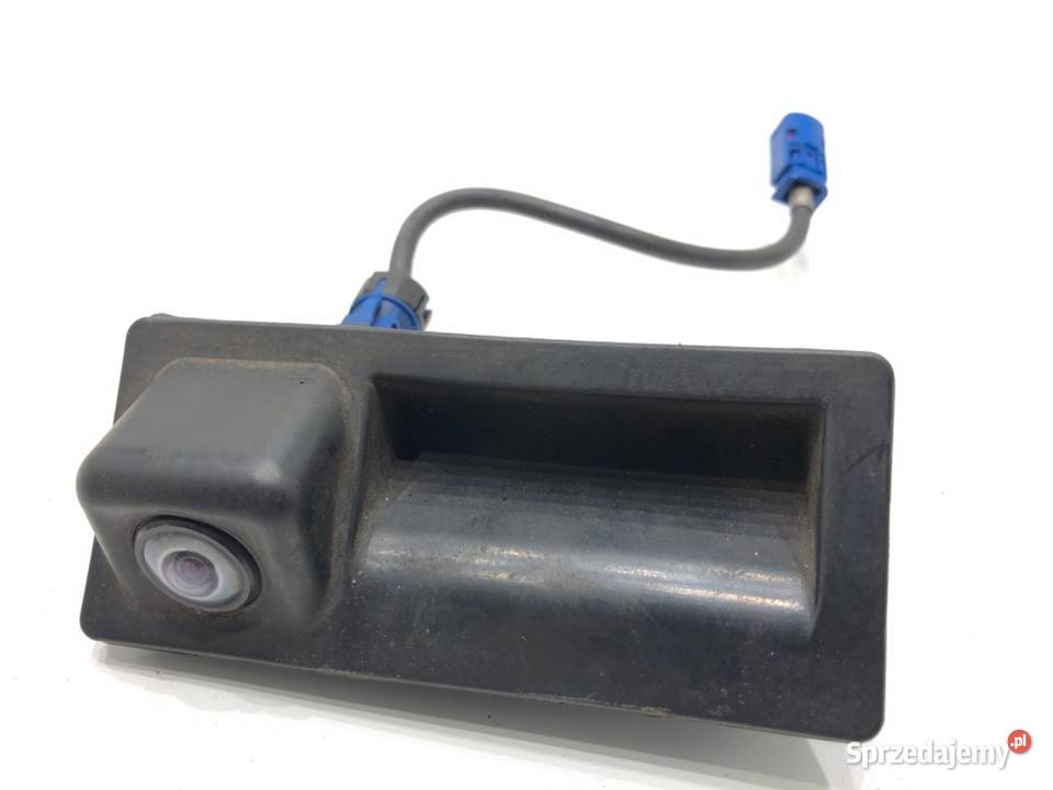 KLAMKA KLAPY TYŁ AUDI A7 4G 7P6827566C Hatchback Klapy bagażnika podkarpackie