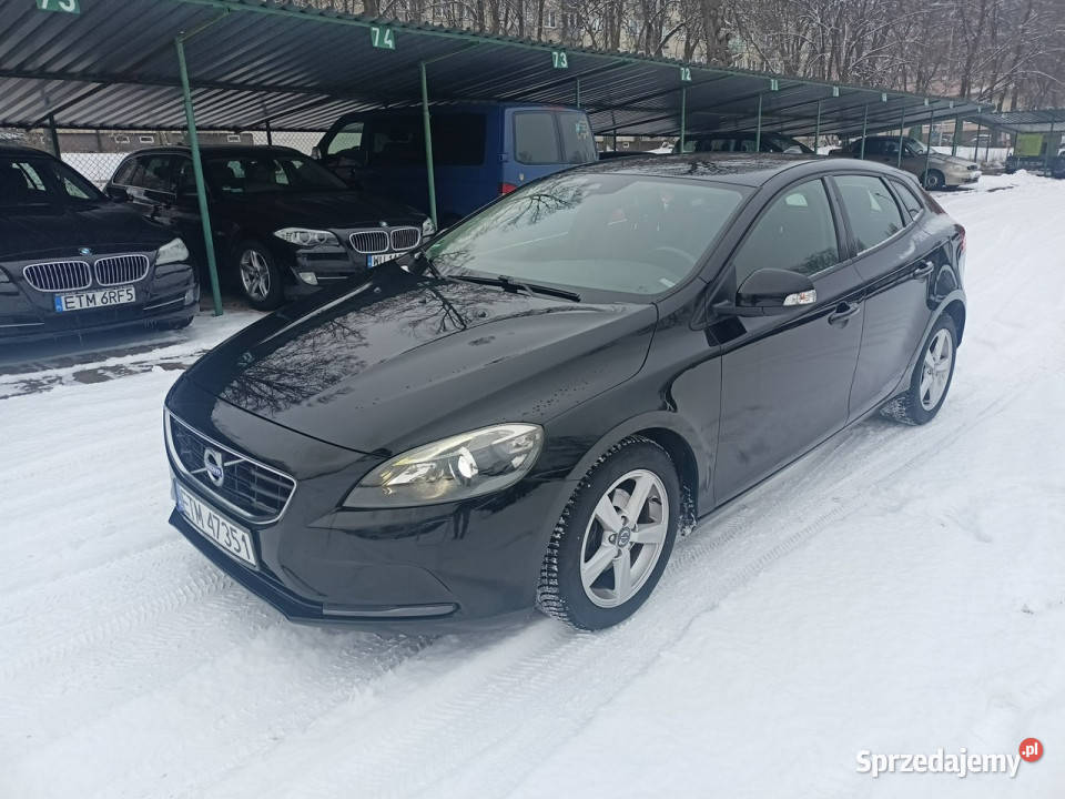 Volvo V40 jeden właściciel zadbane serwisowane Tomaszów Mazowiecki sprzedam