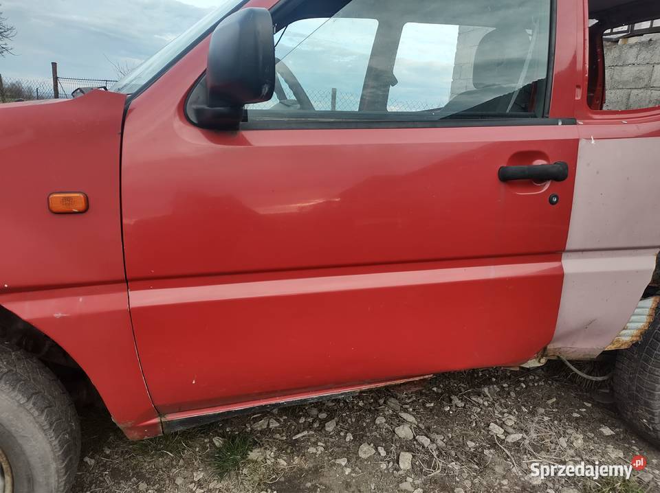 FORD MAVERICK TERRANO II 3D drzwi prawe lewe świętokrzyskie Kielce