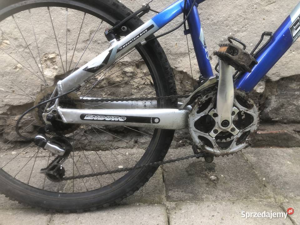 Rower aluminiowy Enduro Częstochowa