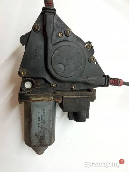 MECHANIZM SZYBY LEWY PRZÓD EU 7D0959801C VW Rok produkcji 1999 sprzedam