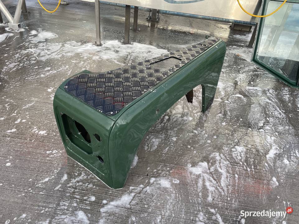 Land Rover Defender błotnik Prawy Lewy Kostrzyn nad Odrą