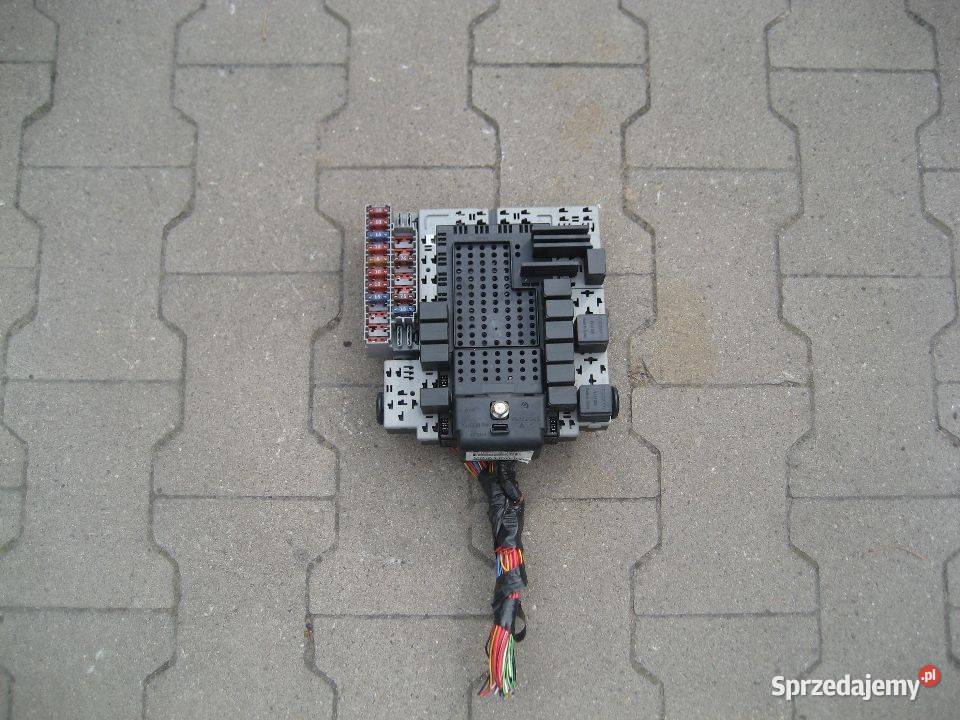 volvo s60 v70 s80 24tdi 163 moduł sterownik wielkopolskie