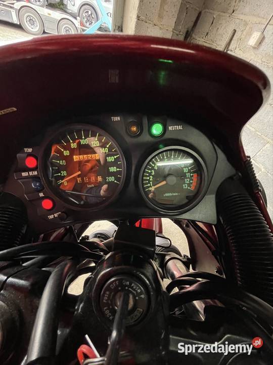 Kawasaki KLE 500 Przedbórz sprzedam