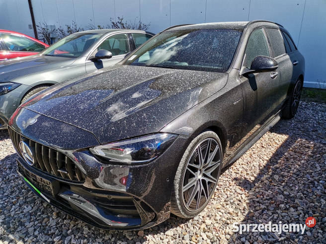 MERCEDESBENZ AMG C43 4MATIC 2023 199100 ccm 408 benzyna