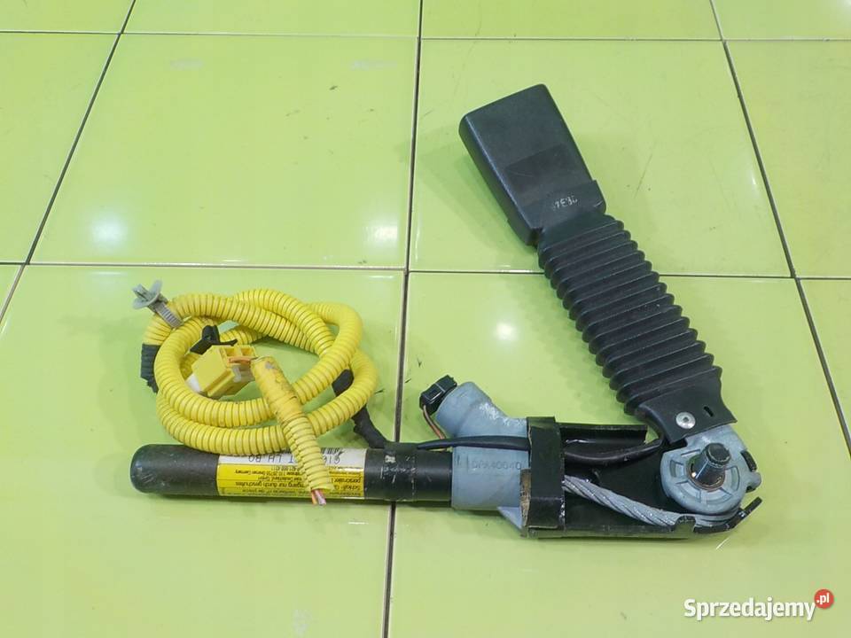 OPEL ANTARA 20 CDTI 08r 5D napinacz zapinka pasa sprzedam