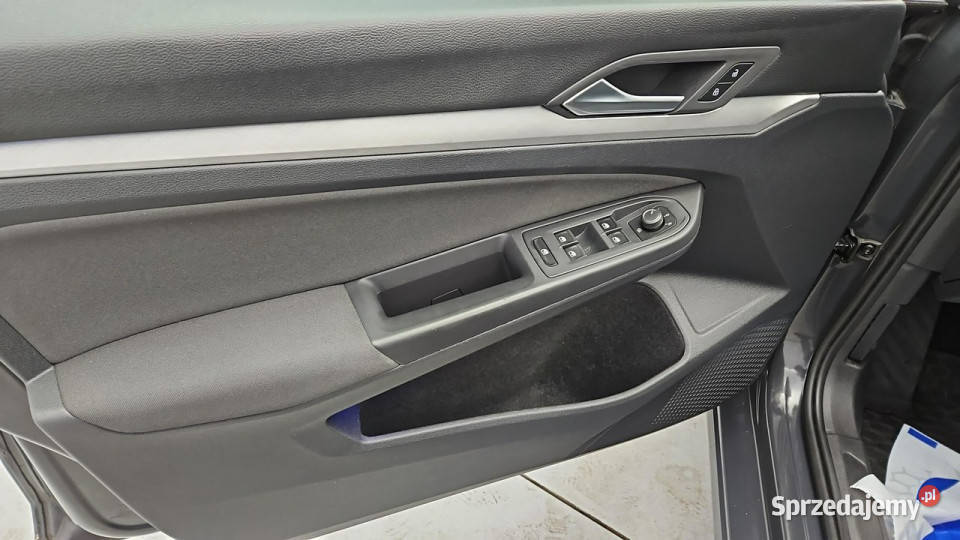 Volkswagen Golf Golf VIII 20 TDI Life Z Zarejestrowany w Polsce Warszawa