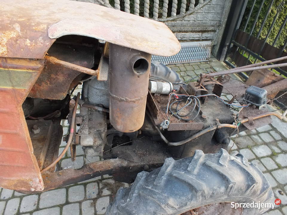 Dzik 221 z Przyczepą Kurier ŚLASK śląskie