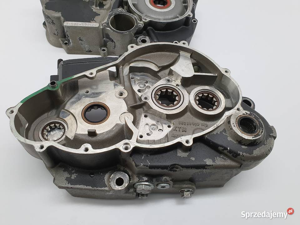 Kartery Karter Korpus Silnika Ktm Lc4 620640 łódzkie Łódź