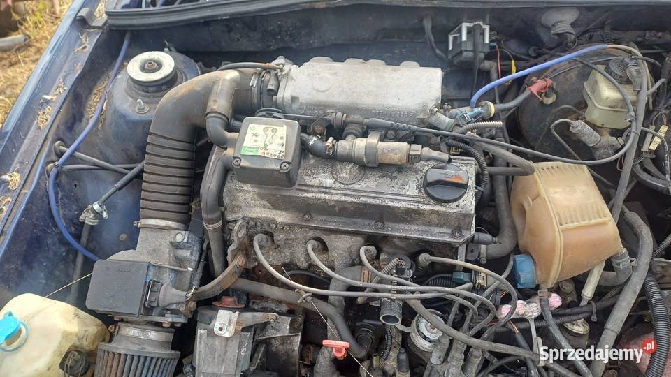 Golf mk1 mk2 scirocco jetta golf mk3 gti SILNIK Szczecin