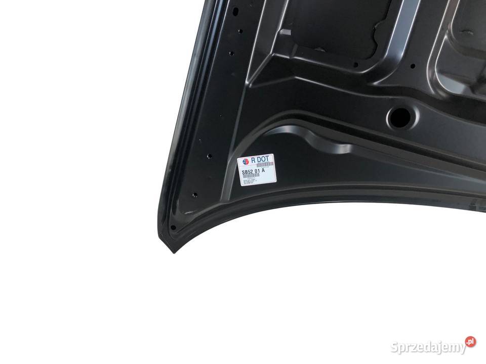 Subaru Forester SH III 012008032013 Maska Maski świętokrzyskie Skarżysko-Kamienna