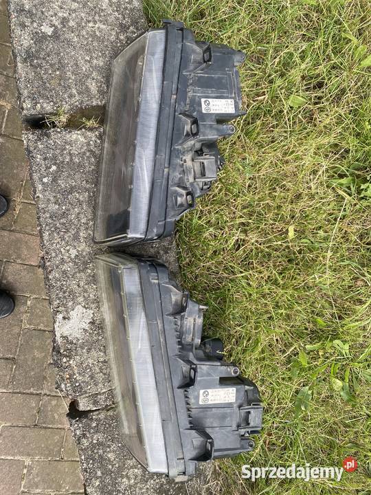 Lampy przód E36 ZKW Soczewka Lampy przednie zachodniopomorskie Szczecin