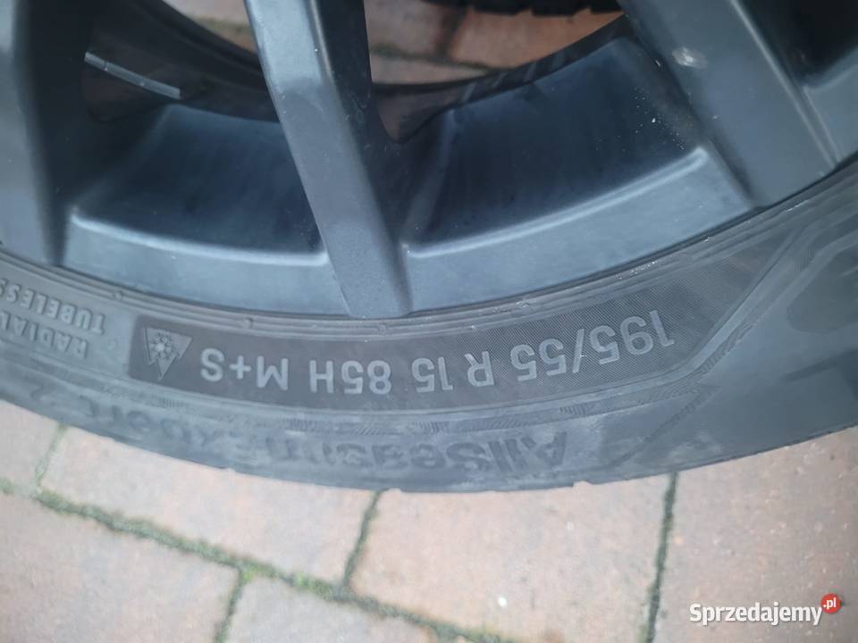Felgi Koła Skoda Seat VW Audi 15 5x100 ET30 świętokrzyskie Pińczów
