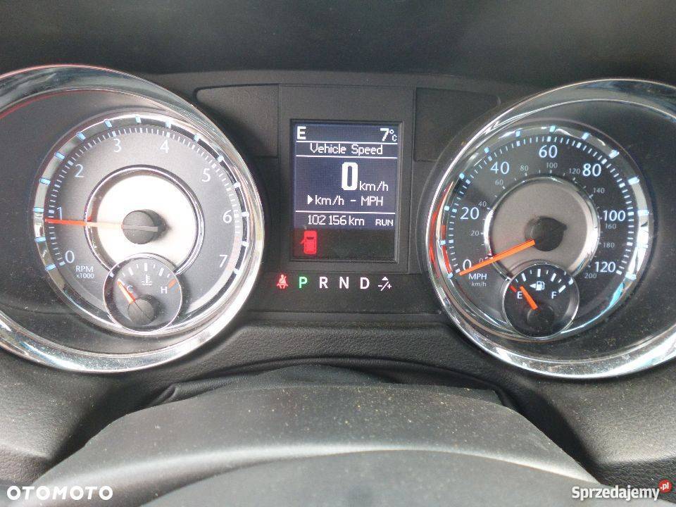 SPRZEDAM Chrysler TownampCountry radio sprzedam
