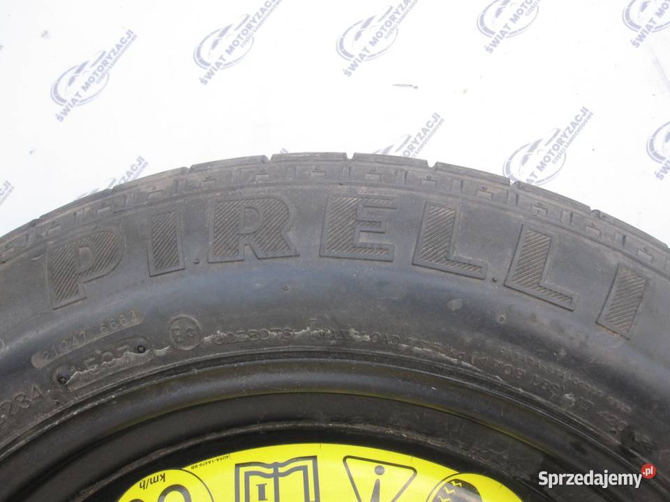 MONDEO MK4 S GALAXY MK3 koło dojazdowe 1258516 Kielce