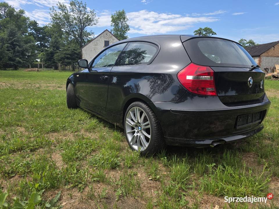 BMW Seria 1 Chorki sprzedam