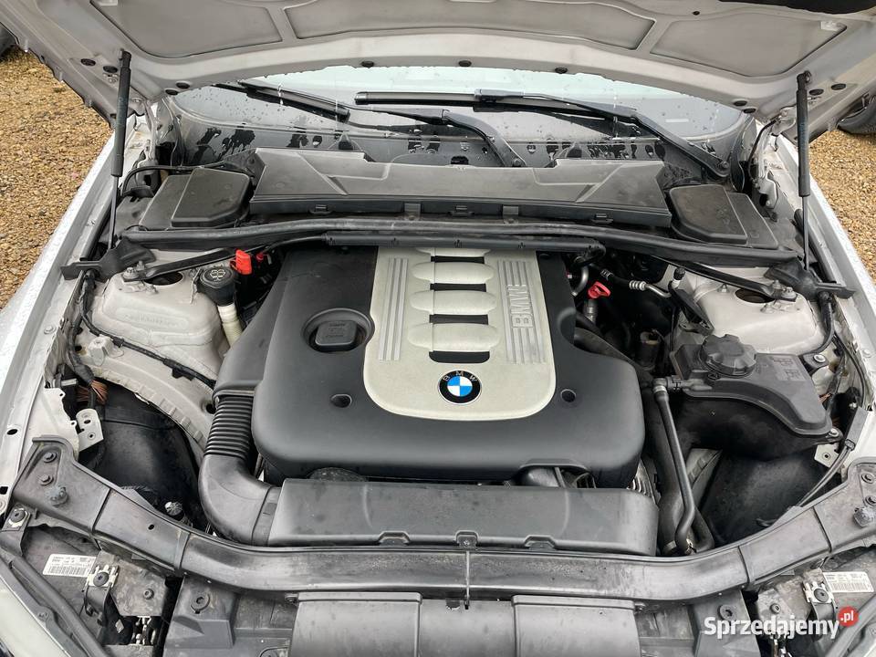 BMW Srie 3 325d Pack M Sport 197 AJ181 187724km podkarpackie Przemyśl
